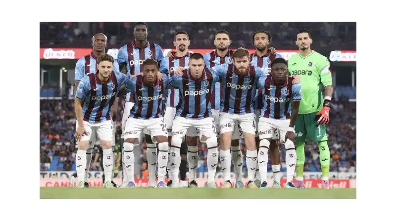 Trabzonspor, Antalyaspor'u Deviren Golü Bulamadı: Sona Sıfır Sıfır Kaldılar!