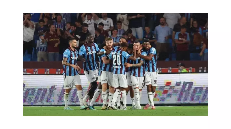 Trabzonspor, Antalyaspor'u Deviren Golü Buldu! Maçın Nabzını Tutan Analiz