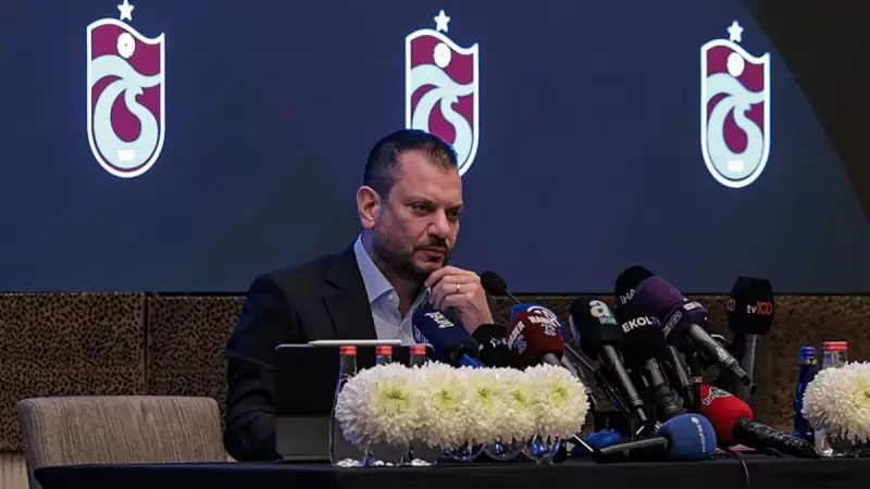 Trabzonspor Başkanı Ertuğrul Doğan'dan Duygu Yüklü Kuruluş Yıldönümü Mesajı!