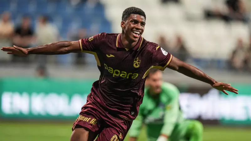Trabzonspor, Kasımpaşa'yı Tek Golle Geçti: Maçın Detayları ve Kritik Anlar!