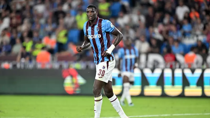 Trabzonspor, Kocaelispor'u 1-0 Mağlup Etti: Şampiyonluk Yolunda Kritik Galibiyet!