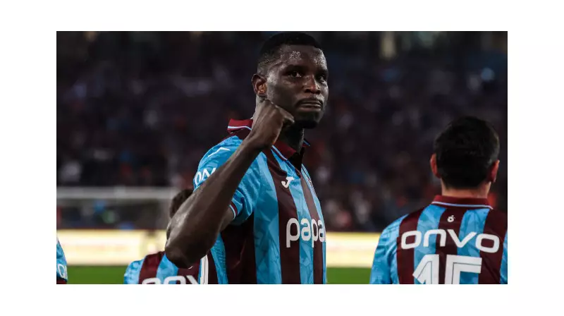 Trabzonspor, Kocaelispor'u 1-0 Mağlup Etti: Maçın Heyecan Dolu Anları!