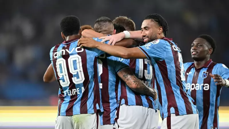 Trabzonspor, Samsunspor'u Deviriyor! İşte Bordo-Mavililerin Muhteşem 11'i
