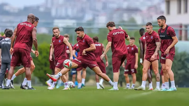 Trabzonspor, Sezon Hazırlıklarında Hız Kesmiyor! İşte Son Gelişmeler