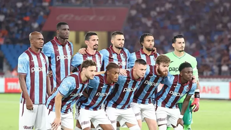 Trabzonspor ve Kasımpaşa, 3-3'lük Heyecan Dolu Bir Maçla Ayrıldı!