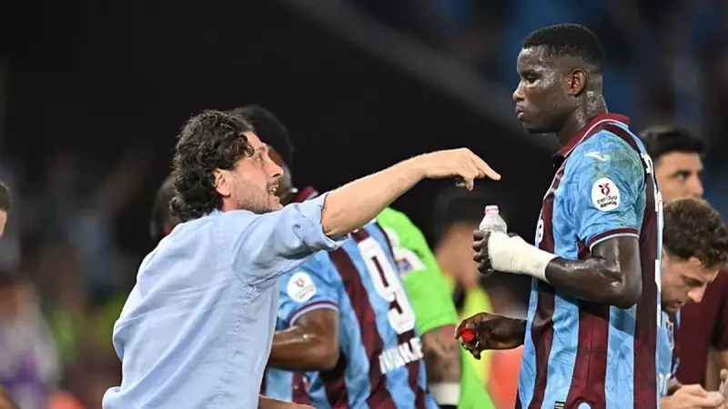 Trabzonspor'u Sarsacak Transfer: Premier Lig Yıldızı Karadeniz'e Geliyor!