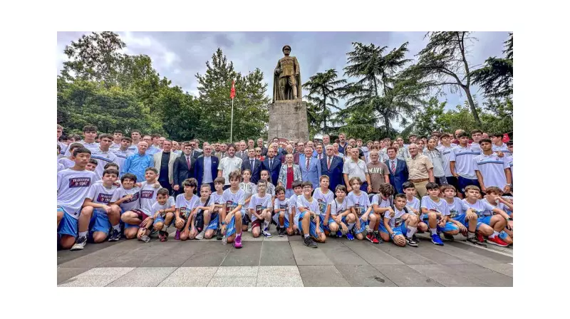 Trabzonspor'un 58. Kuruluş Yıldönümünde Coşku ve Gurur!