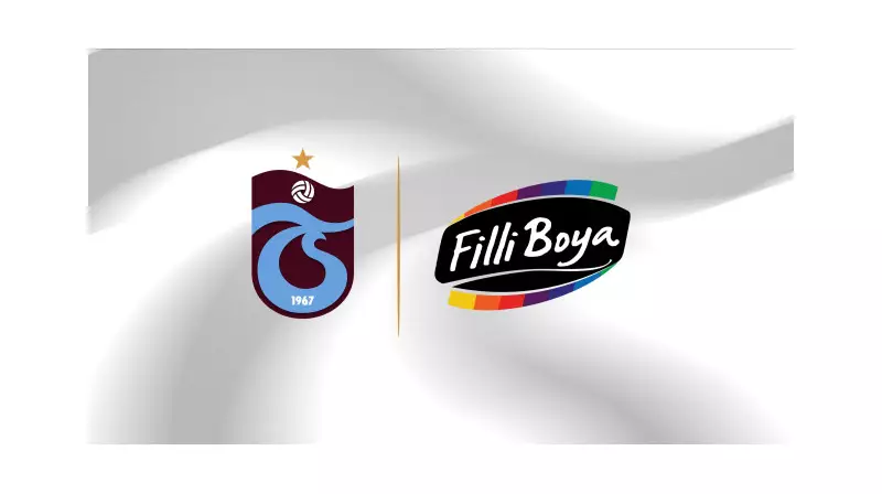 Trabzonspor'un Renkleri Yeniden Parlıyor! Filli Boya ile Dev İş Birliği Uzadı