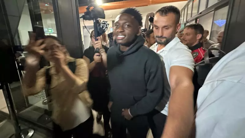 Trabzonspor'un Yeni Transferi Kazeem Olaigbe: Genç Yetenek Karadeniz'e Geliyor!