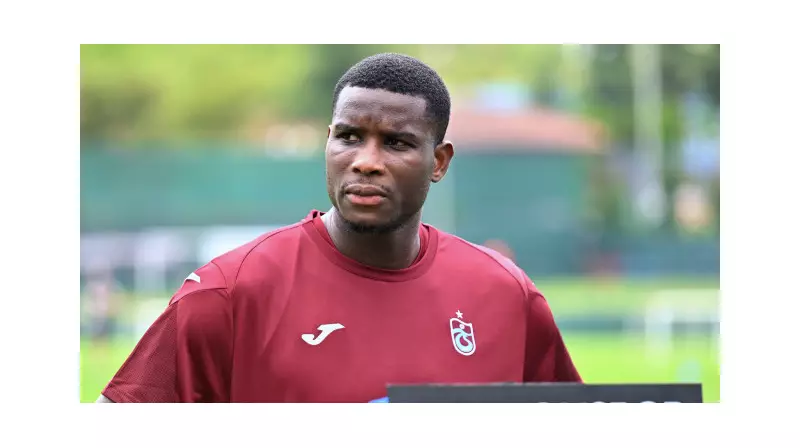 Trabzonspor'un Yıldızı Onuachu: 'Taraftarın Beklentilerini Biliyoruz ve Sırtımızda Hissediyoruz'
