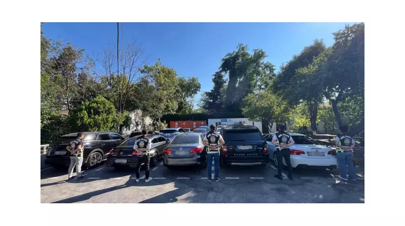 Trafiği Tıkayan Konvoy Sürücülerine Ağır Ceza Geldi! İşte Detaylar