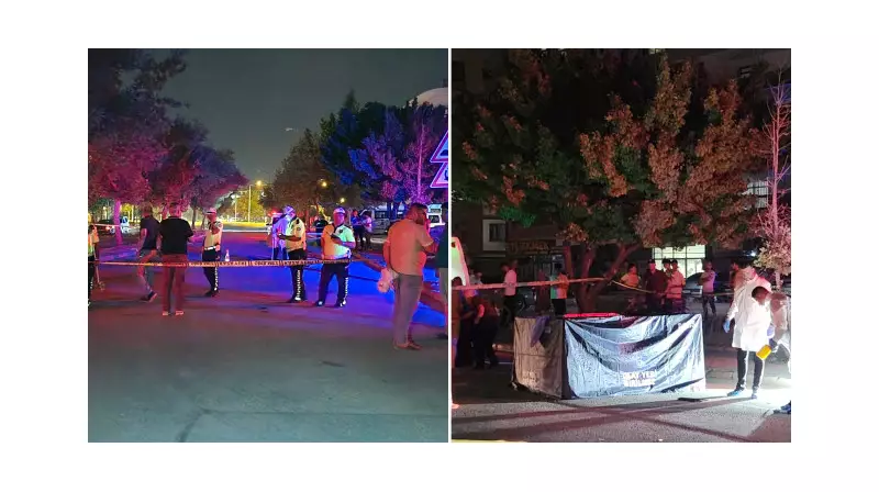 Trafik Canavarı Kurbanını Aldı: Yaşlı Adam Çarpmanın Ardından Hayatını Kaybetti, Sürücü Kaçtı!