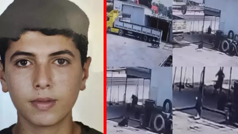 Trafik Canavarı Yine İş Başında: 16 Yaşındaki Genç Hayatını Kaybetti!