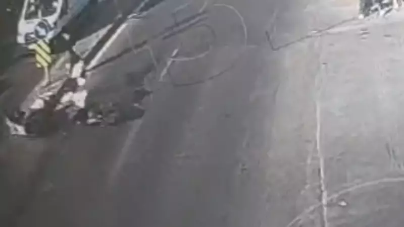 Trafik Canavarı Yine İş Başında: Motosiklet Çarpışmasında 1 Kişi Hayatını Kaybetti!