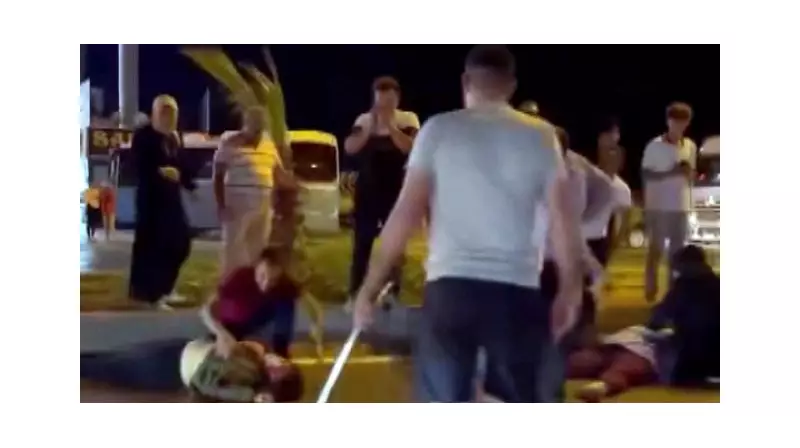 Trafik Canavarı Yine İş Başında: Yaya Geçidinde Feci Kaza! Bir Can Daha Gitti