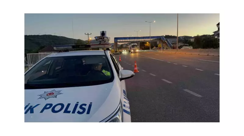 Trafik Kurallarını Hiçe Sayanlar Tek Tek Tespit Edildi! İşte Yakalananların Şaşırtan Detayları