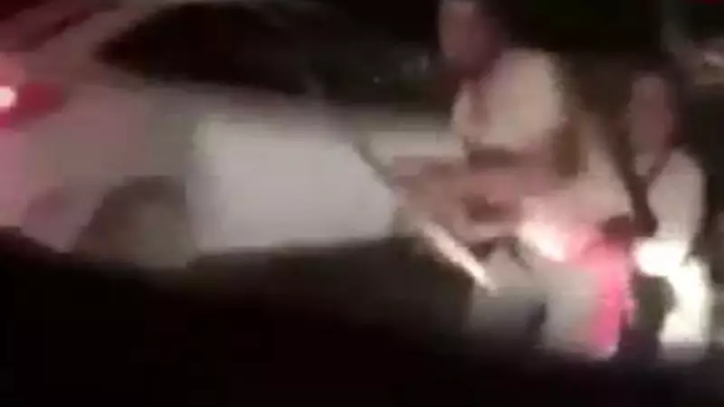 Trafik Tartışması Baltalı Saldırıya Dönüştü: İstanbul'da Kan Donduran Anlar!