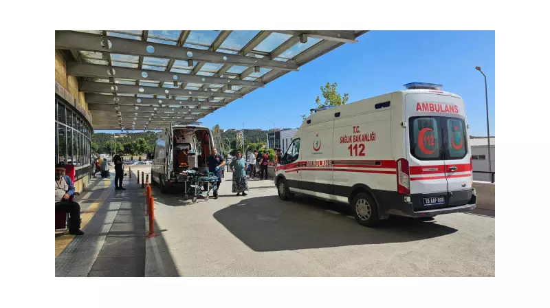 Tragik Bir Kaza: Boğazına Kaçan Yiyecek Parçası Nedeniyle Hayatını Kaybeden Çocuk