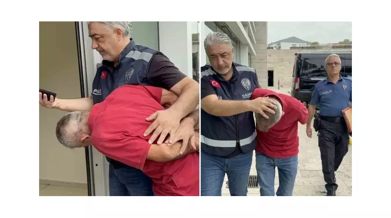 Tramvayda Genç Kadının Fotoğraflarını Çekmeye Kalkıştı! Vatandaşların Tepkisi Sert Oldu