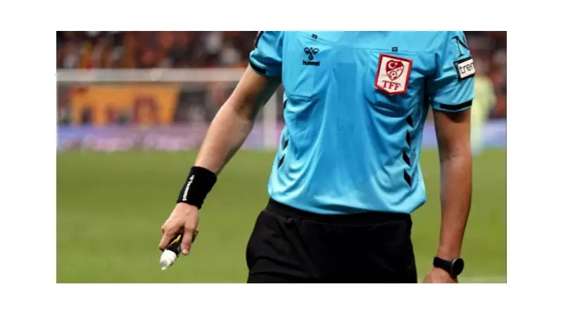 Trendyol 1. Lig'de İlk Hafta Heyecanı: Hakemler Açıklandı!