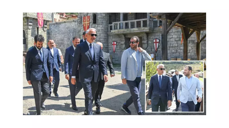 Türk Dizileri Dünyayı Fethediyor: 170 Ülkede 1 Milyardan Fazla İzleyici!