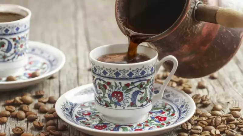 Türk Kahvesinin 500 Yıllık Büyüleyici Yolculuğu: Dünyayı Nasıl Fethetti?