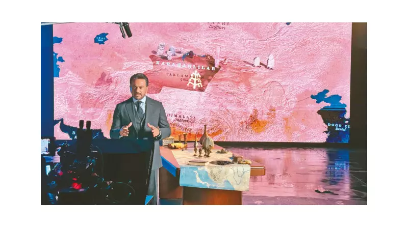 Türk Kültür Mirası: Nerede Karşımıza Çıkarsa Tanıyacağımız İzler