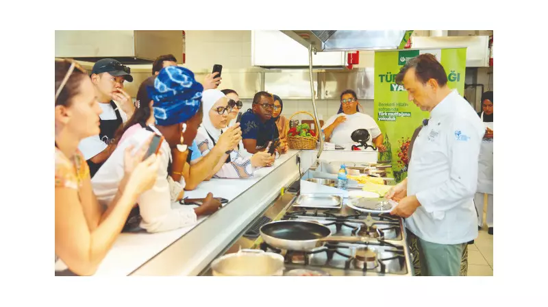 Türk Mutfağı Yaz Okulu: Lezzet ve Kültür Harmanında Unutulmaz Bir Deneyim!