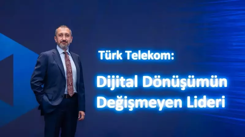 Türk Telekom'dan Türkiye Ekonomisine Dev Katkı: 20 Milyar Dolar!