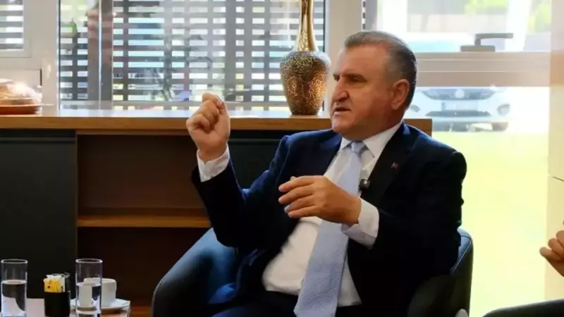 Türk Tenisi Yükselişte! Bakan Bak'tan Florya'da Kritik Açıklamalar