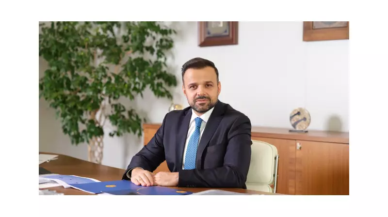 Türkcell Genel Müdürü Dr. Ali Taha Koç'tan 5G Açıklaması: 'Öncü Olmaya Devam Edeceğiz!'