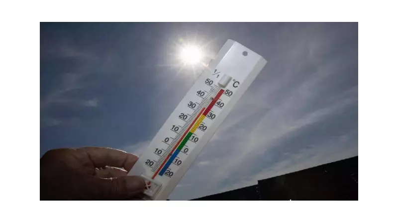 Türkiye Kızgın Tavada Gibi! 28 İlde Termometreler 40 Dereceyi Aştı