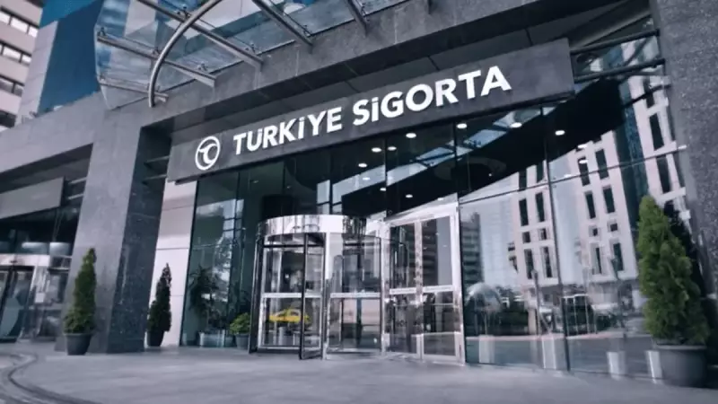 Türkiye Sigorta'dan Küresel Arenada Çığır Açan Başarı: 'En İyi' Ödülü İstanbul'a Geldi!