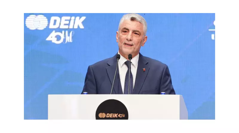 Türkiye Son 10 Yılda Dünyanın En Hızlı Büyüyen Ekonomisi Oldu! İşte Ticaret Bakanı Ömer Bolat'tan Çarpıcı Açıklamalar