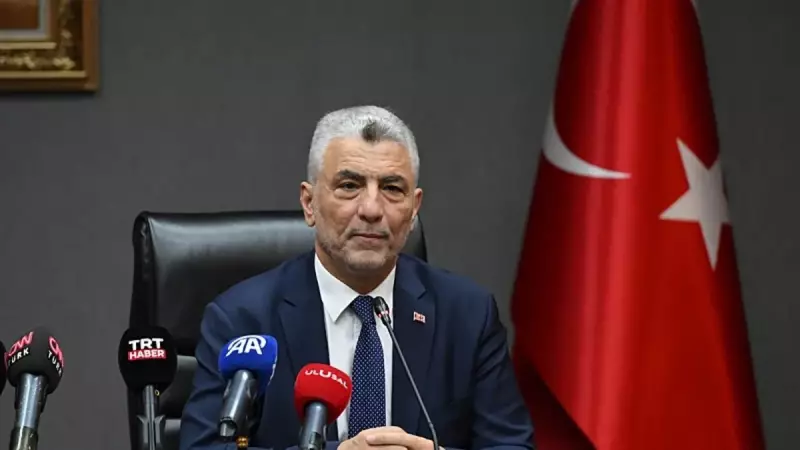 Türkiye-Suriye Ekonomik İş Birliği JETCO İle Hız Kazanıyor: Bakan Bolat'tan Flaş Açıklamalar!