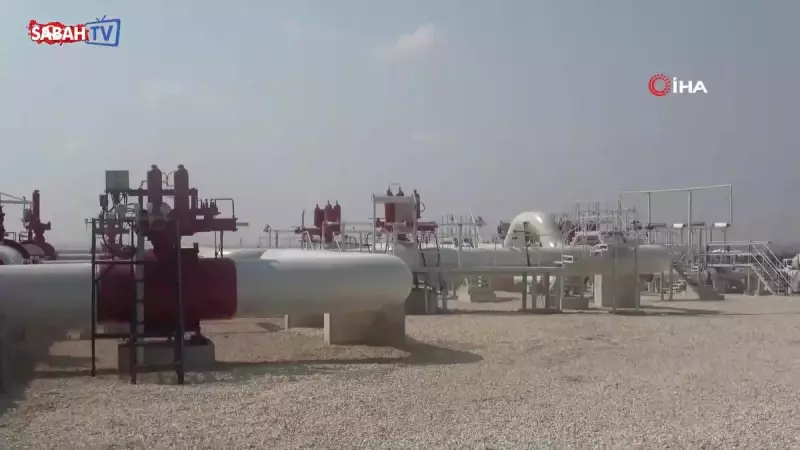 Türkiye ve Suriye Arasında Doğal Gaz İş Birliği: Yeni Boru Hattı Devreye Alındı!
