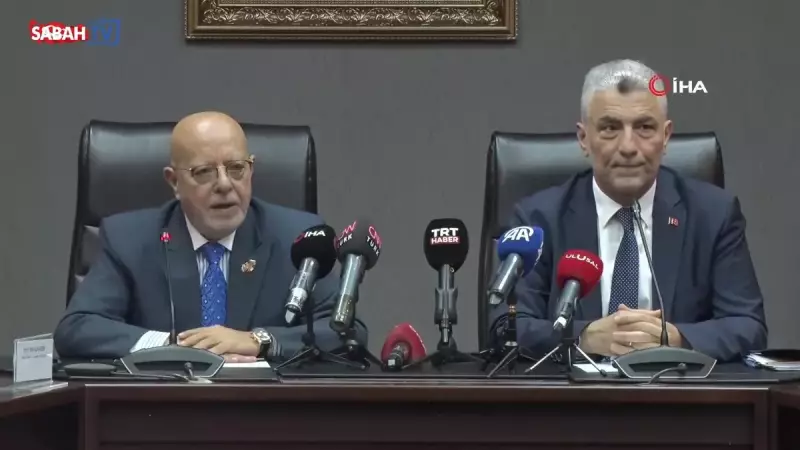 Türkiye ve Suriye Arasında Tarihi Adım: Jetco Anlaşması İmzalandı!