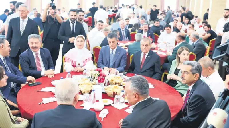 Türkiye Yüzyılı Vizyonu: İstanbul'un Kalbinde Dev Bir Proje Daha Hayata Geçiyor!