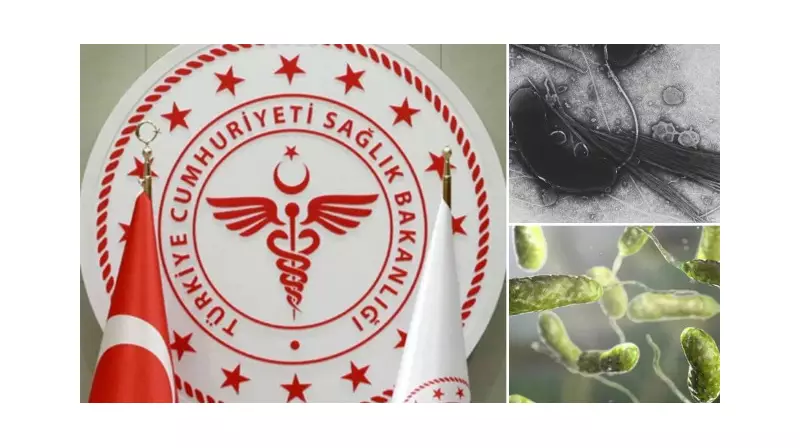 Türkiye'de Et Yiyen Bakteri Alarmı! Sağlık Bakanlığı'ndan Kritik Açıklama Geldi