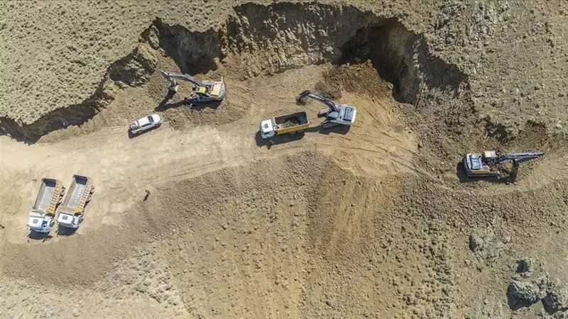 Türkiye'de Madencilik Sektöründe Dev Adım: Artık Her Şey Standarda Bağlanıyor!