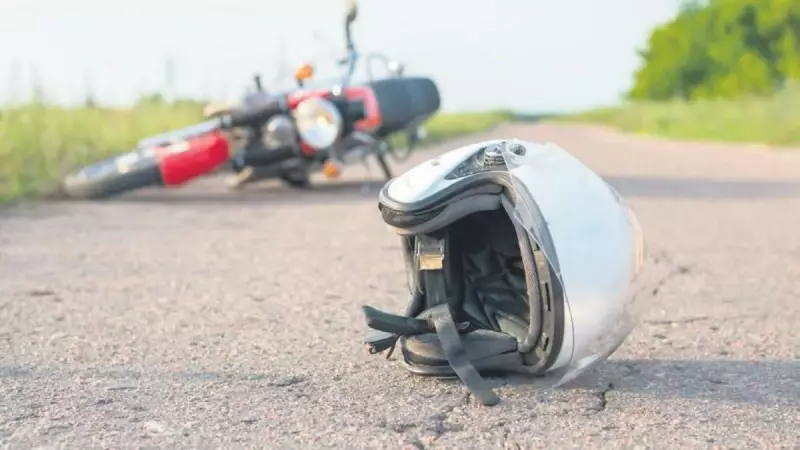 Türkiye'de Motosiklet Kazaları Alarm Veriyor: Her 2 Kazadan 1'i Motosiklet Kaynaklı!