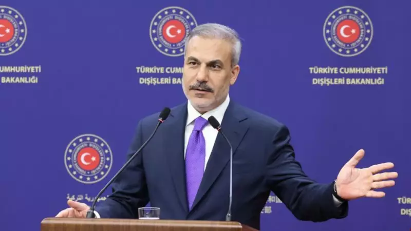 Türkiye'den Gazze Planına Sert Tepki: 'Tehcir Projesini Asla Kabul Etmeyiz'