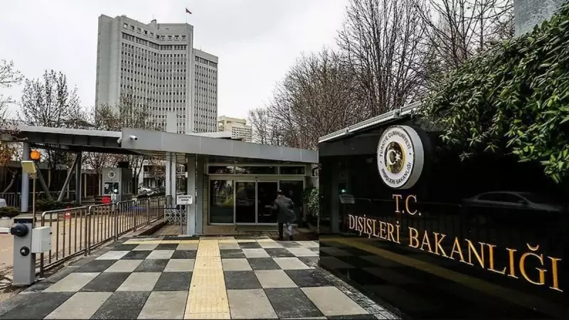 Türkiye'den Pakistan'a Taziye Mesajı: Acımız Büyük, Dayanışmamız Daha Büyük