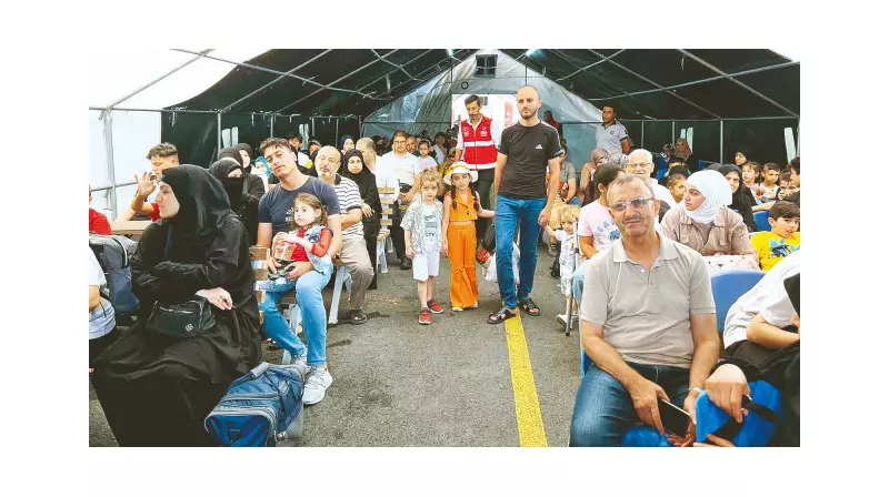 Türkiye'den Samimi Davet: 'Biz de Sizi Sıcak Karşılamaya Hazırız!'