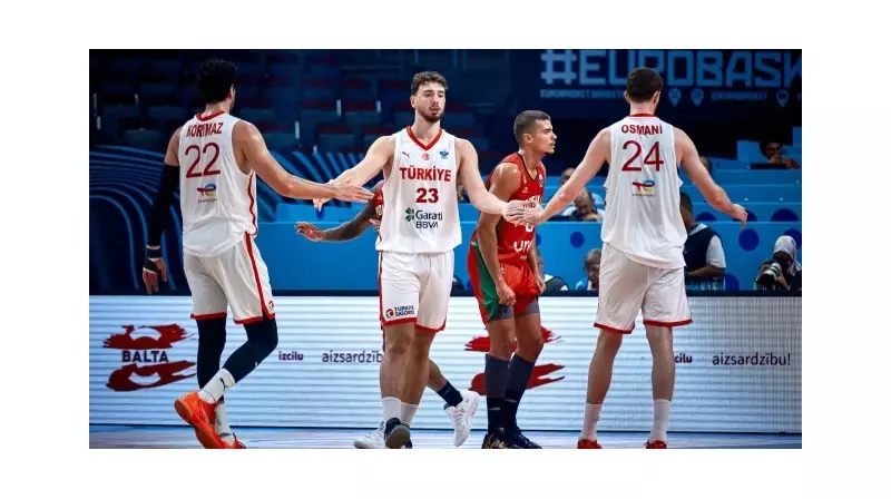 Türkiye - Estonya Basketbol Maçı: İzleme Rehberi | Saat Kaçta, Hangi Kanal?