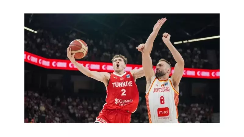 Türkiye - Letonya EuroBasket 2025 Elemeleri: Maç Saati, Yayın Kanalı ve Heyecan Dolu Grup Detayları!