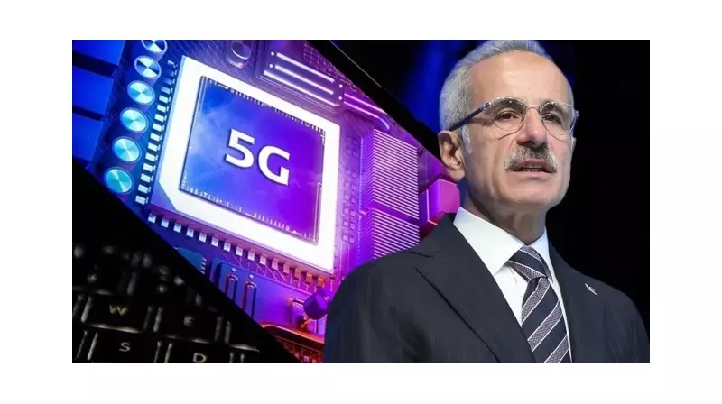 Türkiye'nin 5G Macerası Başlıyor: İşte O Tarih! | Teknoloji Devrimi Kapıda