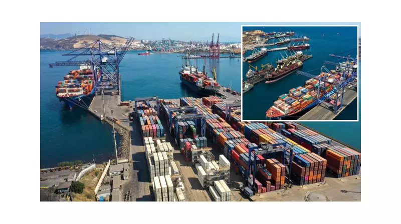 Türkiye'nin AB'ye İhracatında Patlama: 2024'ün İlk Yarısında Rekor Artış!