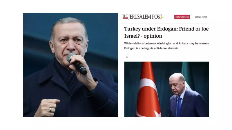 Türkiye'nin Diplomatik Hamleleri İsrail'i Alarma Geçirdi: İşte Detaylar!