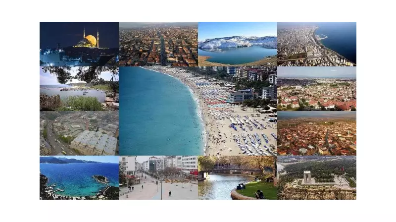 Türkiye'nin En Zenginleri Nerede Yaşıyor? İşte Şaşırtıcı Detaylar!